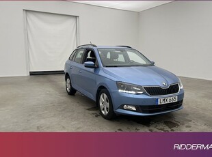 Skoda FabiaKombi 1.2 TSI Sensorer Keyless Lane-Assist 2016, Kombi