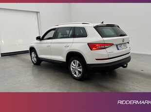 Skoda Kodiaq 2.0 TDI 4x4 Business Värm 7-Sits 360º Canton