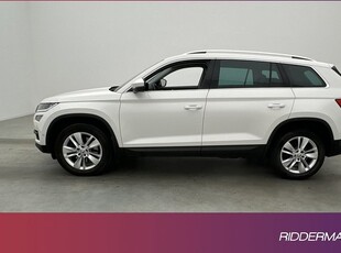 Skoda Kodiaq2.0 TDI 4x4 Business Värm 7-Sits 360º Canton 2018, SUV