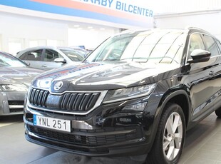 Skoda Kodiaq2.0 TDI 4x4 Businessline Värmare Drag Canton 7-sits 2018, SUV