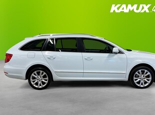 Skoda Superb Combi 2.0 TDI 4x4 DSG Navi Drag 2015