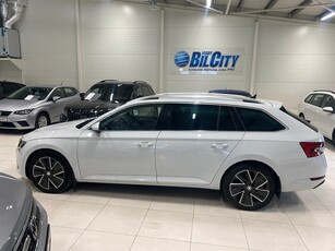 Skoda Superb Kombi 2.0 TDI 4x4 Business Edition, Style