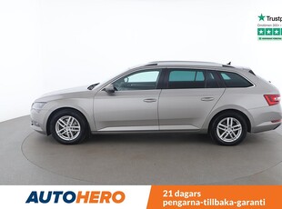 Skoda Superb Kombi 2.0 TDI 4x4 Business Edition, Style