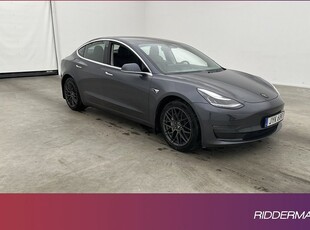 Tesla Model 3Long Range AWD Autopilot Svensksåld 2019, Halvkombi