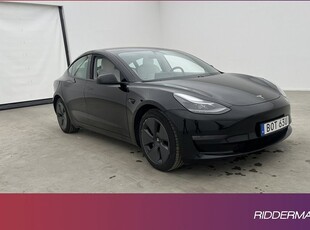 Tesla Model 3Long Range AWD Svensksåld AP Dragkrok 2021, Halvkombi