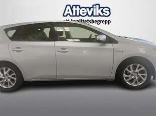 Toyota Auris 5-dörrar Toyota Auris Hybrid