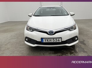 Toyota Auris Touring Sports Hybrid Active Kamera Välservad