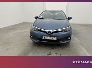 Toyota Auris Touring Sports Hybrid Comfort Kamera En-brukare