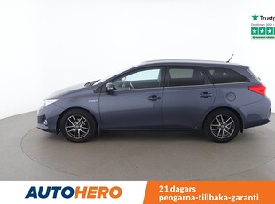 Toyota Auris Touring Sports Hybrid e-CVT Edition Feel