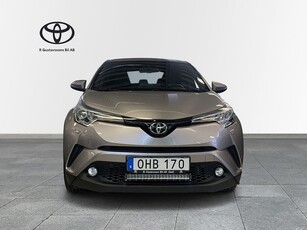 Toyota C-HR 1.2 Turbo AWD X-Edition