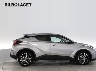 Toyota C-HR Hybrid 1.8 X-EDITION