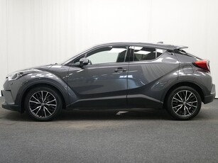 Toyota C-HR Hybrid CVT, 122hk