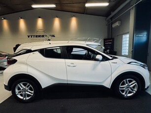 Toyota C-HR Hybrid CVT EU6 Automat Active 5-Sits Moms! SOV