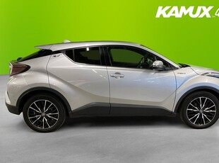 Toyota C-HR Hybrid Executive Kamera 122hk