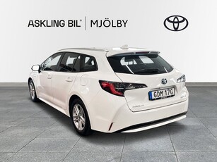 Toyota Corolla 1,8 Hybrid Touring Sports Active