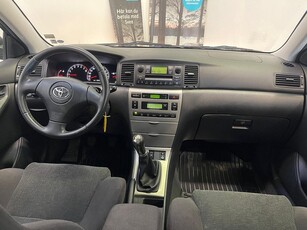 Toyota Corolla 5-dörrars 1.6 VVT-i