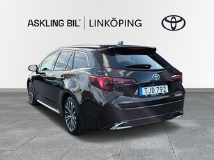 Toyota Corolla Touring Sports Hybrid Style Pluspaket