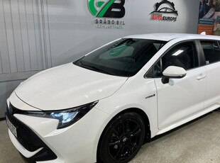 Toyota Corolla VersoCorolla Touring Sports Hybrid e-CVT GPS B.KAM Euro-6 2020, Kombi