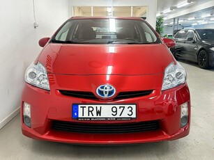 Toyota Prius Hybrid CVT 136hk 2010/Head-up/låg mil