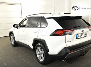 Toyota RAV4 2.5 Elhybrid AWD Active Komfortpaket Drag