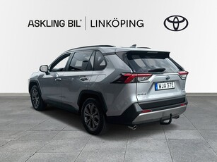 Toyota RAV4 2,5 HSD AWD-i Executive Dragkrok