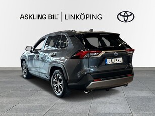 Toyota RAV4 2,5 Hybrid AWD-i E-CVT EXECUTIVE DRAG V-HJUL