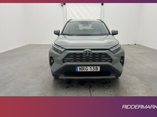 Toyota RAV4 Hybrid AWD 222hk Executive Kamera Skinn CarPlay