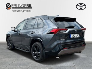 Toyota RAV4 HYBRID AWD-i AUT STYLE GPS V-HJUL JBL TKG