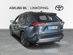 Toyota RAV4 Hybrid AWD-i Executive V-hjul/dragkrok