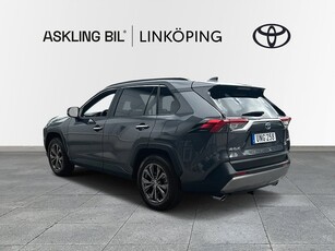 Toyota RAV4 Hybrid AWD-i Executive Dragkrok