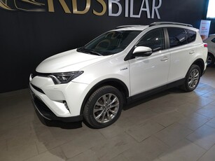 Toyota RAV4 Hybrid E-FOUR 2.5 i-AWD E-CVT Executive 197hk