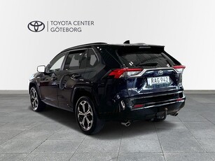 Toyota RAV4 Plug-in Hybrid 2,5 LADDHYBRID AWD-I STYLE JBL