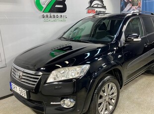 Toyota RAV42.2 D-CAT 4X4 FULLUTR DRAG GPS B.KAMERA RÄNTA 2012, SUV