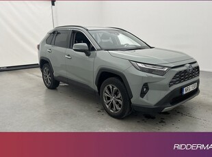 Toyota RAV4Hybrid AWD Executive Kamera Skinn CarPlay 2022, SUV