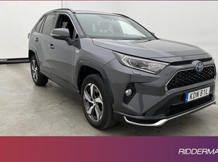 Toyota RAV4Plug-in Hybrid Active Kamera Navi Välserv 2021, SUV