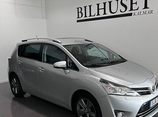 Toyota Verso1.6 Edition 50 Euro 5 7 sits 2014, Kombi