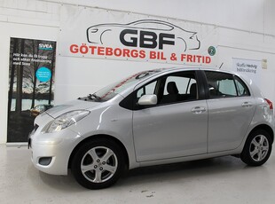 Toyota Yaris 1.3 Dual VVT-i *Automat / Årsskatt536kr*