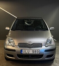 Toyota Yaris 5-dörrar 1.0 VVT-i 356kr/mån