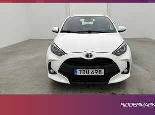 Toyota Yaris Hybrid 116hk Active Kamera Adp-Fart Välservad