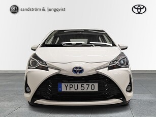 Toyota Yaris Hybrid 1,5 HSD 5-D ACTIVE