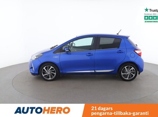 Toyota Yaris Hybrid e-CVT Executive / Backkamera, Keyless Go