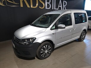 Volkswagen Caddy Life 1.4 TSI Automat Euro 6 131hk | 5-sits