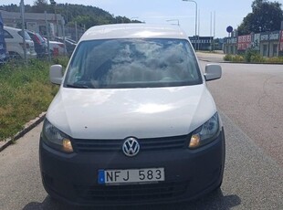 Volkswagen CaddyKombi 1.6 TDI Euro 5 2013, Minibuss