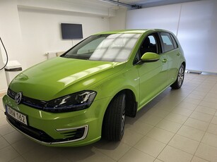 Volkswagen E-Golf 115HK Backkamera