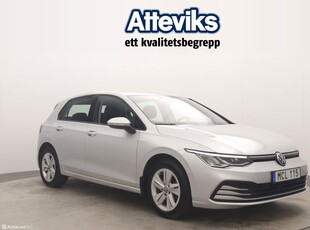 Volkswagen Golf 1.0 eTSI 110hk DSG P-Värmare/Carplay