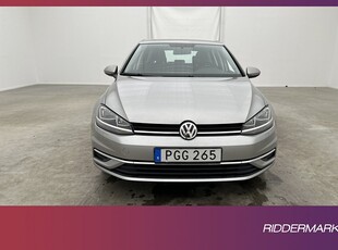 Volkswagen Golf 1.0 TSI 110hk Style CarPlay Adaptiv-Fart