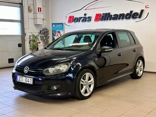 Volkswagen Golf 5-D 1.4 TSI R-Line Drag Värmare RÄNTA 5,95%