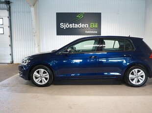 Volkswagen Golf 5-dörrar 1.0 TSI 360 Kr/ Årskatt