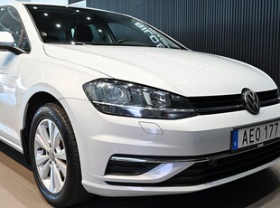 Volkswagen Golf 5-dörrar 1.0 TSI Euro 6