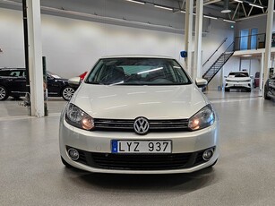 Volkswagen Golf 5-dörrar 1.6 TDI BMT M-Värmare Nyservad